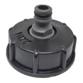 thumbnail image 2 of TOQUE EL ADAPTADOR DEL TANQUE IBC CONECTOR DEL ADAPTADOR DE TOQUE TAPA HOZE TAP BOWSER ESTÁNDAR AJUSTADO, 2 of 7