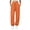 Orange, variant on Jogger Pants for Women Elastic Waist Drawstring Joggers Loose Sweatpants With Pockets Casual Track Pant Soft and Comfortable