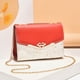 thumbnail image 5 of Mujeres Messenger Bolsa Lentejuelas Moda Single Hombro PU Cadena Cadena Correa Bolso Móvil Teléfono Móvil Flip Bolsas Bolsos Regalos Tipo Rojo 1 kenally AP008901-04, 5 of 7