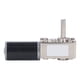 thumbnail image 1 of Motor de engranaje de tornillo sin fin Motorreductor de CC Pequeño 18W Gran torsión Reversible Turbina Motor de reducción de velocidad de tornillo sin fin con autobloqueo DC12V(0‑50 RPM), 1 of 14