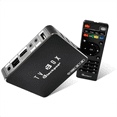 thumbnail image 1 of TV BOX BLACKPCS 4K 3D WIFI RED CONTROL NEGRO (EO104K-BL) Blackpcs (EO104K-BL), 1 of 4