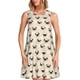 thumbnail image 1 of Fotbe Pug Dog Face Vestido de Verano sin Mangas para Mujer – Vestido Midi Línea A, Estilo Camiseta Floral, Vestido Playero Casual y Fluido, 1 of 7