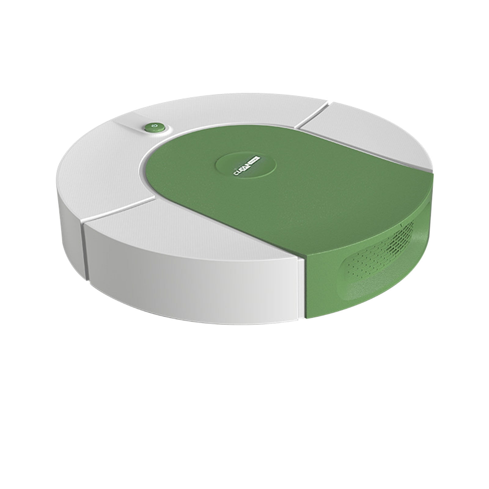 SPOORYYO Robot Vacuum Intelligent 3-in-1 Cleaning Machine, 4500Pa Strong Suction, 90 Min Battery Life, 6.5cm Low Profile, Sweeping, Suction, and Dragging for 90-120 sqm Homes