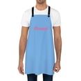 thumbnail image 4 of Blue Spanish Phrase 'Guapa' Apron, 4 of 4