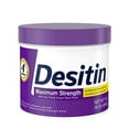 thumbnail image 3 of Desitin Maximum Strength Diaper Rash Cream with Zinc Oxide, 16 oz, 3 of 4