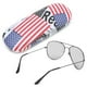 thumbnail image 2 of Gafas de Lentes Polarizadas ANGGREK Diseño de Patas Antideslizantes Metal, 2 of 8