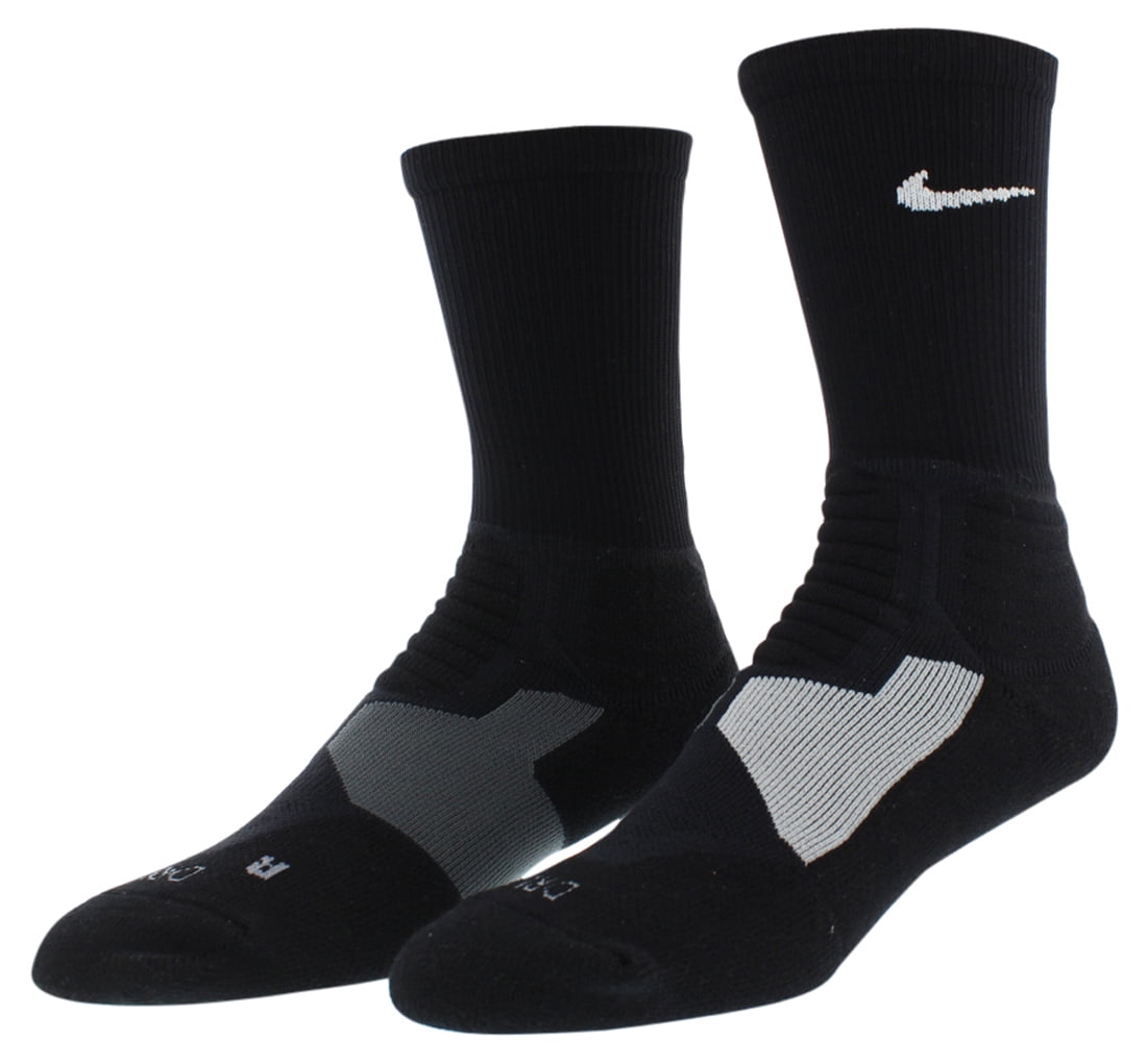 nike hyper elite basketball crew socks