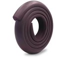 thumbnail image 1 of Safety Foam Protector, 2 Meters Furniture Edge Protection, Baby Shockproof Foam, Coffee, One Piece, 1 of 5