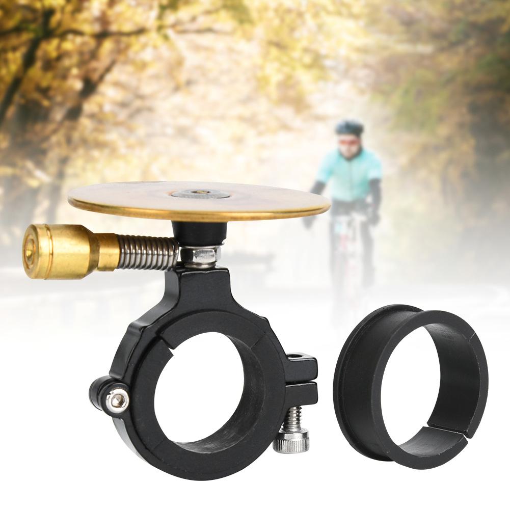 Tebru Cycling Ring Bell,Metal Retro Style Mountain Bike Fold Bicycle