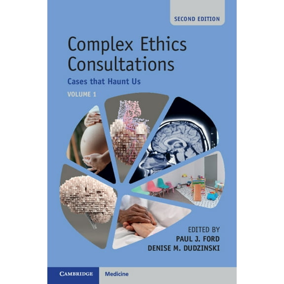 Complex Ethics Consultations, (Paperback)