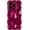 Eletro Red, variant on for iPhone 15 Pro Case,Water Ripple Wave Meteorite Bubble Chrome Plating Electroplated Candy Phone Case (Eletro Red)