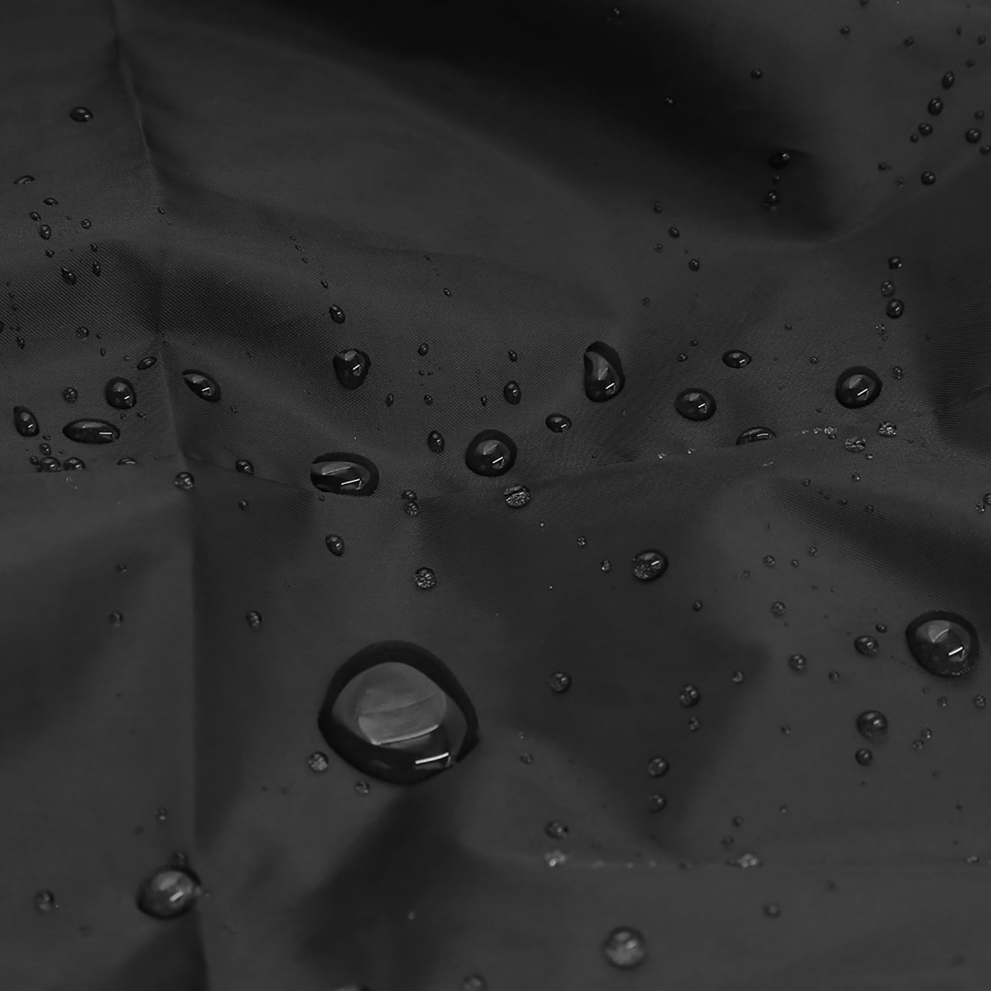 Unique Bargains 180T Motorcycle Cover Protector Rain Dust UV Water Proof XXXL Black