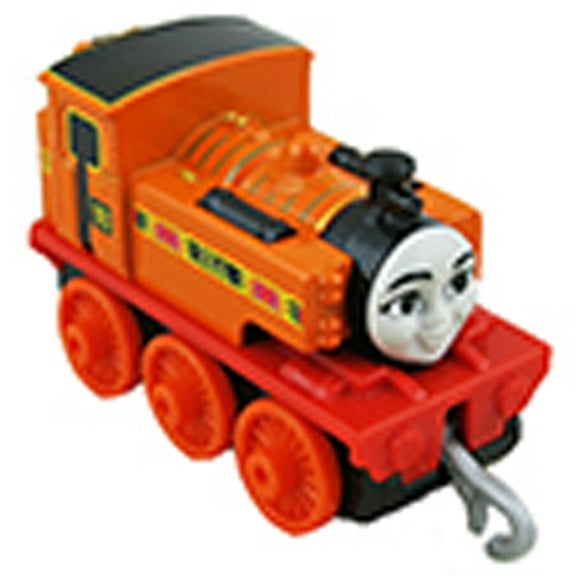 Replacement Parts for Thomas and Friends Train Set - GRF01 ~ All Around Sodor Deluxe ~ Replacement Orange Nia Engine