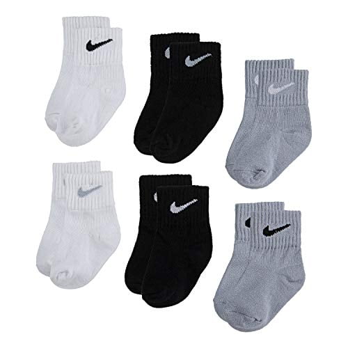 Nike baby gripper socks hotsell