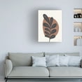 thumbnail image 3 of Becky Thorns 'Mid Century Modern III Terracotta' Canvas Art, 3 of 3