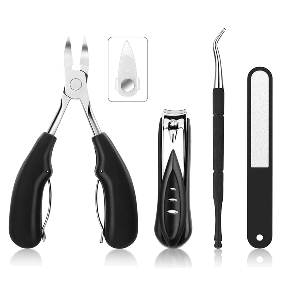 Toenail Clippers for Thick Nails Clippers for Thick Ingrown Hard Toe ...