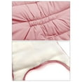 thumbnail image 4 of Coerni Toddler Boys Girls Snow Pant Jumpsuit Kids Snow Suit Puffer Warm Zip Up Baby Snowsuit Waterproof One Piece Bib Overalls, 4 of 7
