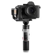 Zhiyun CRANE-M2S 3-Axis Handheld Gimbal Stabilizer Combo for Mirrorless Cameras, Smartphones & Action Cameras