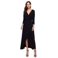 thumbnail image 4 of Maxi Vestido Largo De Fiesta Elegante Sexi Talla Extra Plus Dara Baby  Vest029, 4 of 7