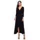 thumbnail image 4 of Maxi Vestido Largo De Fiesta Elegante Sexi Talla Extra Plus Dara Baby  Vest029, 4 of 7