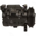 thumbnail image 2 of Driveworks Reman w/ Clutch A/C Compressor / Component Kit Fits select: 2001-2004 CHEVROLET TRACKER, 2 of 11