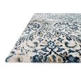 thumbnail image 2 of Loloi TORRANCE Area Rug, 7'10" x 10'10", Ivory/Indigo, 2 of 3