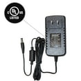 thumbnail image 2 of HQRP 18V AC Adapter for JBL On-Stage TEAD-48-180800U 700-0042-001 Speaker and Docking Station Power Supply Cord Adaptor + Euro Plug Adapter, 2 of 8