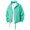 Mint Green, variant on Autumn Winter Men's British Style Outerwear Coat Classic Large Size Outdoor Fashion Punching Jacket For Gentlemen Dark Gray S