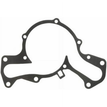 Fel-Pro Water Pump Gasket Set Fits select: 1990-1995 CHRYSLER LEBARON, 1987-2000 DODGE CARAVAN