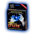 thumbnail image 1 of D'lite Junior Blue Lightup Magic - Thumbs - Set of 2 Original Amazing Ultra Bright Light - Closeup & Stage Magic Tricks - Easy Illusion Anyone Can Do It - Free Training Video See Box (Junior, Blu, 1 of 3