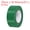 Dark Green 1" x 98ft, variant on Uxcell Flagging Tape 1.2"x150' Non-Adhesive Neon Marking Tape Green