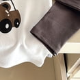 thumbnail image 5 of Gerichy Baby Toddler Boy Girl Fall T-Shirt 3 6 12 18 24 Months 2T 3T 4T 5T Cute Cartoon Graphic Print Crew Neck Long Sleeve Tops, 5 of 6