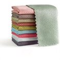 thumbnail image 1 of Magic Cloth, Versailles 10 Pack Multifunction Microfiber Cleaning Cloth for in Kitchen Car Bathroom Home Office Multicolor 30x40CM, 1 of 5