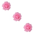 thumbnail image 1 of Flores biónicas artificiales Bewildely 50 piezas rosas de simulación de espuma PE decoraciones regalos de boda CBP280467, 1 of 6