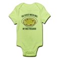 thumbnail image 1 of CafePress - Matzo Ball My First Passover - Baby Light Bodysuit, 1 of 1