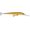 Metallic Yellow Black Back, variant on Storm DAJ104 Original Deep ThunderStick Crankbait 4-3/8" 5/8 oz 10-24 Ft #1 Hooks Metallic Yellow Black Back
