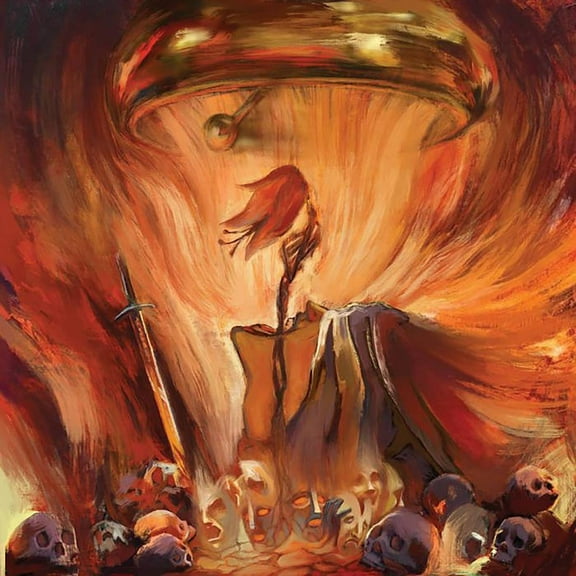 Lamentations - Passion Of Depression - CD