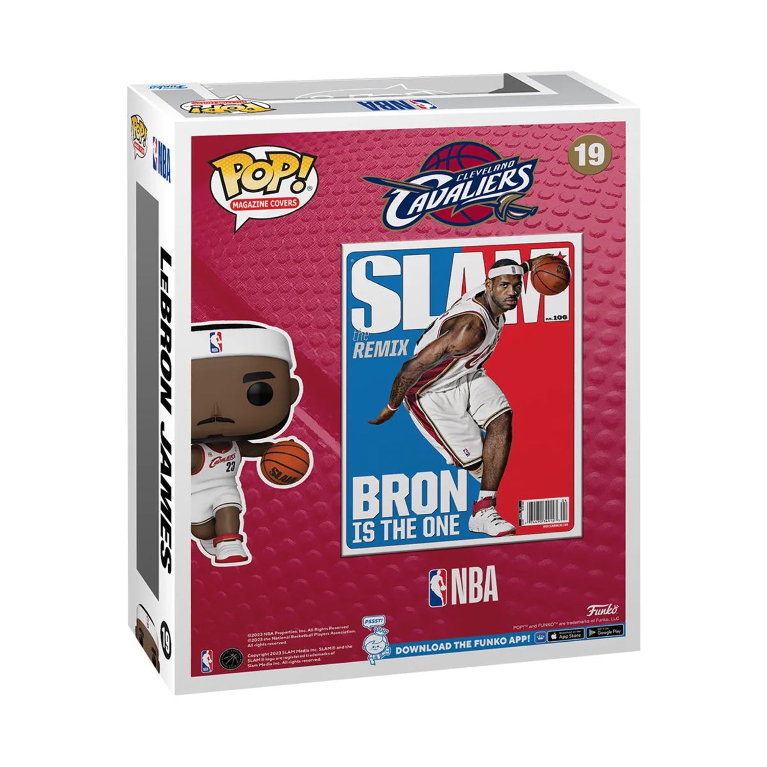 pop nba lebron james