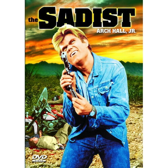 The Sadist (DVD), Alpha Video, Horror