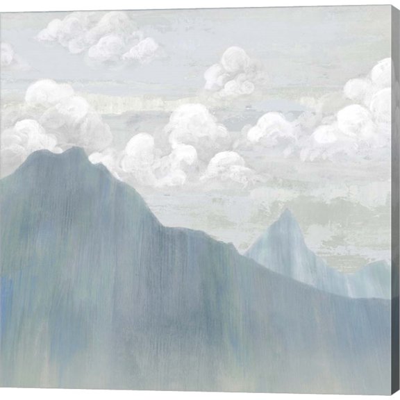 The Climb II by Andrea Ciullini, Canvas Wall Art