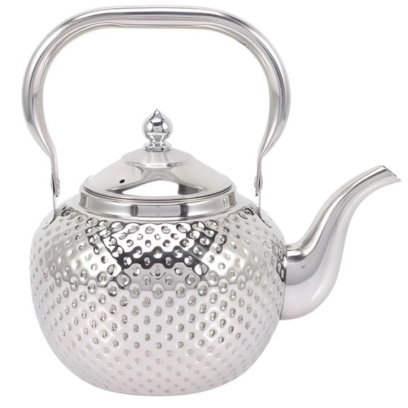 ACDANC Stainless Steel Kettle Water Tea Maker Daily Use Kitchen for Induction Cooktop Teapot Large