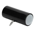 thumbnail image 4 of Computer Speaker, Fashion Design Clear Voice Durable 3.5 Mm Jack Speaker  For Mobile Phones For 3.5mm Jack For Tablets Black, 4 of 8