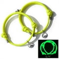 thumbnail image 3 of Valentine's Day Couple Bracelets Glow In The Dark Rope Vow Sea Braided Pair For Men And Women, 3 of 3