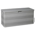 thumbnail image 5 of vidaXL Outdoor Storage Deck Box Chest Cabinet for Patio Cushions Garden Tools, 5 of 17