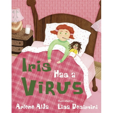 - Iris Has a Virus