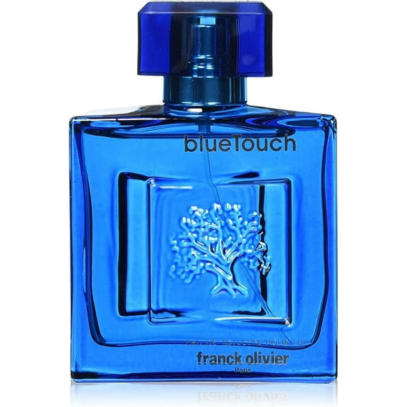 Franck Olivier Men's Blue Touch EDT 3.4 oz Fragrances 3516642130113