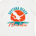 thumbnail image 4 of Inktastic Daytona Beach Florida Vacation Trip Boys or Girls Toddler T-Shirt, 4 of 5