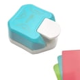 thumbnail image 1 of 3 In 1 Corner Rounder Punch, 3 Way Corner Cutter For Paper Craft Laminate Diy Projects, Laminate, Photo Corner, 1 of 5