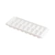 thumbnail image 1 of Bandeja para Cubos de Hielo Rubbermaid Flexible con Liberación Rápida, 1 of 4