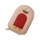 thumbnail image 5 of Monedero Fernando Cartera para tarjetas de crédito y bolsillo para monedas pingüino lindo rosa, 5 of 8